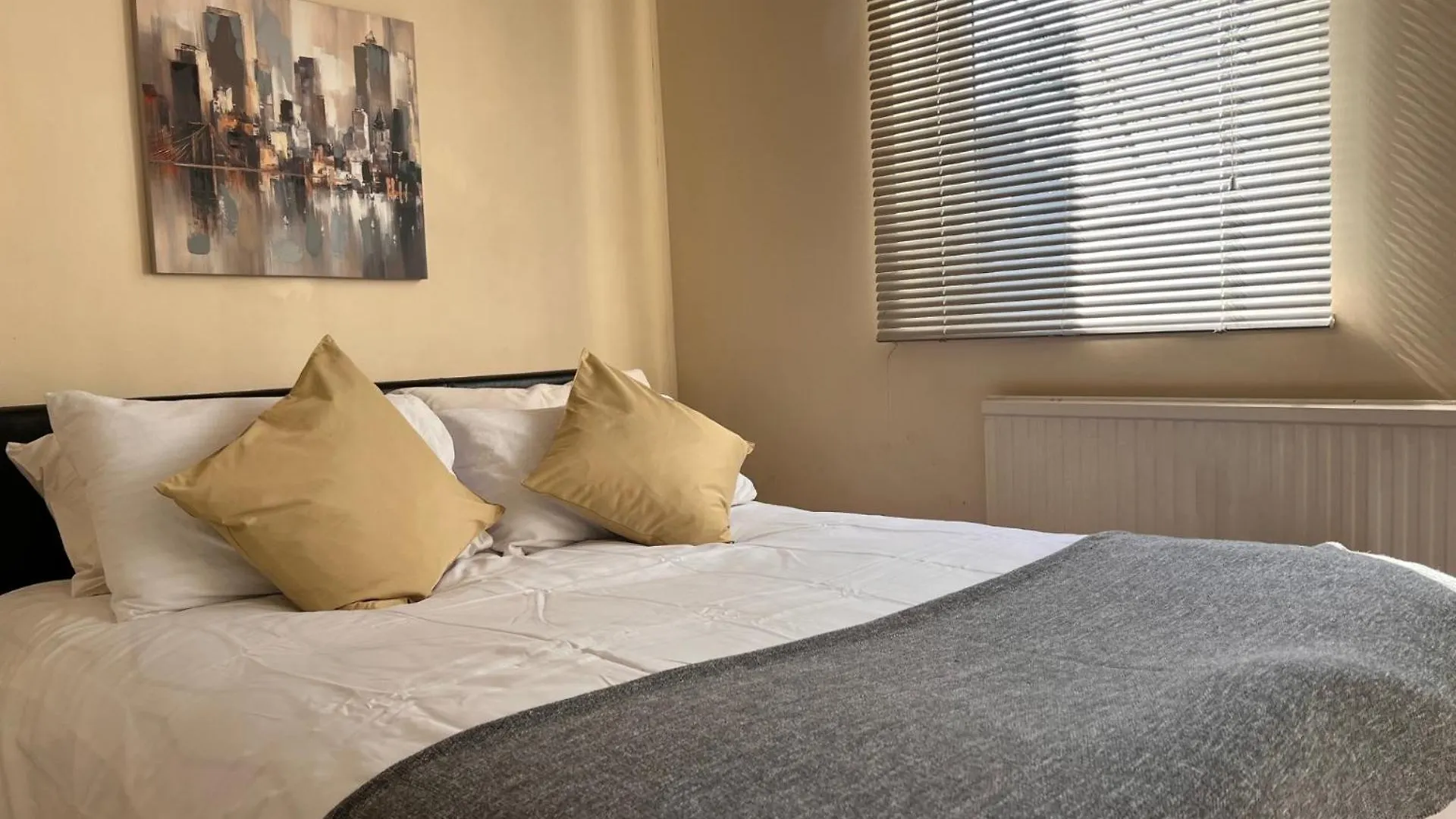 Newham Residence London