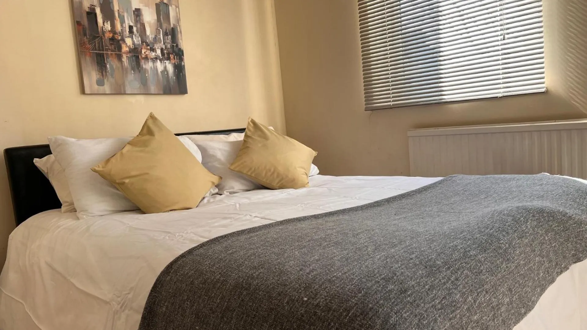 Newham Residence London United Kingdom